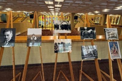 Seime bus atidaryta nuotraukų paroda, skirta Lietuvos žemės ūkio rūmų 100-mečiui