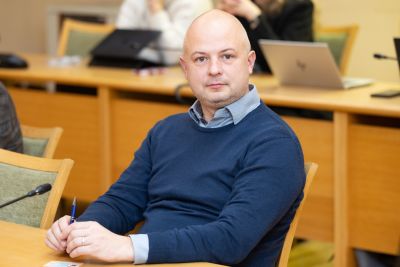 Seimo nario S. Gentvilo pranešimas: „Investicijos pasieks 300 tūkst. gyventojų sodininkų kvartaluose“