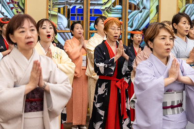 Seime – Lietuvos ir Japonijos kultūras jungiantis kanklių koncertas