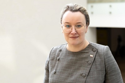 Seimo narės Agnės Jakavičiutės-Miliauskienės pranešimas: „Lietuvai reikia visų jos vaikų. Kaip įveikti įtraukiojo ugdymo iššūkius?“