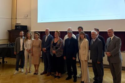 G. Drukteinis dalyvauja Hamburge vykstančioje Baltijos jūros parlamentinėje konferencijoje
