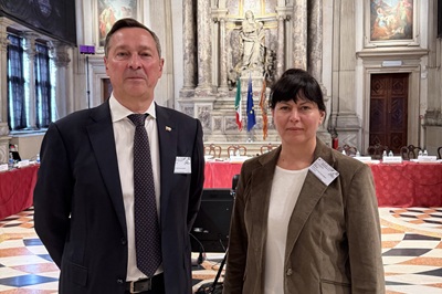 Lietuva Venecijos komisijoje pristatė atnaujintas LRT įstatymo pataisas