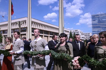 Kita informacija apie 2013 m. Gedulo ir vilties, Okupacijos ir genocido dienų minėjimo renginius