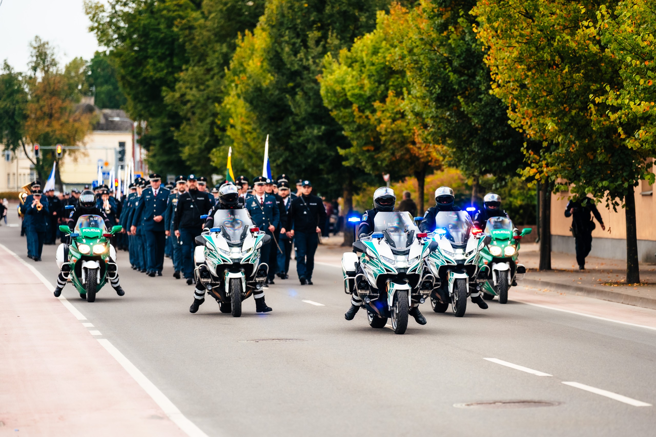 Seime – tarptautinė konferencija „Policija kintančiame pasaulyje“: dėmesio centre – saugumas ir atsparumas karo akivaizdoje