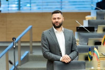 Seimo nario A. Petrošiaus pranešimas: Klaipėdos valdžia vėjais paleis dešimtis milijonų eurų