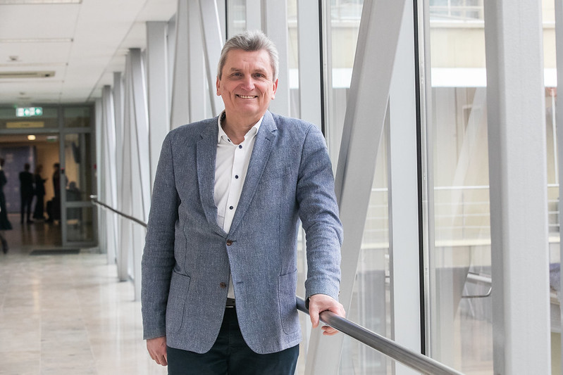 Valstybės Nepriklausomybės stipendijos skyrimo komisija išsirinko pirmininką ir pavaduotoją