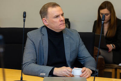 TS-LKD frakcijos narių M. Lingės, I. Šimonytės ir G. Skaistės pranešimas: siūloma griežtinti atsiskaitymus grynaisiais: riba mažinama iki 3 tūkst. eurų, tarp verslo subjektų – visiškas draudimas