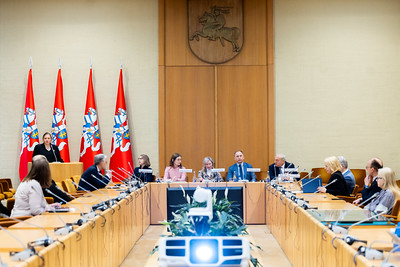 Seime įvyko kasmetinė nacionalinė mokslinė-praktinė konferencija „Administracinės teisės ir proceso aktualijos“