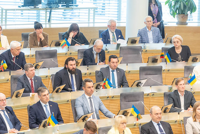 Seimas po svarstymo pritarė siūlymams nustatyti reikalavimus rinkimų programoms