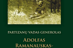 Ramanauskaitė-Skokauskienė, Auksutė. Partizanų vadas generolas Adolfas Ramanauskas-Vanagas, Kaunas, 2007 (lietuvių, anglų kalbomis) (PDF)