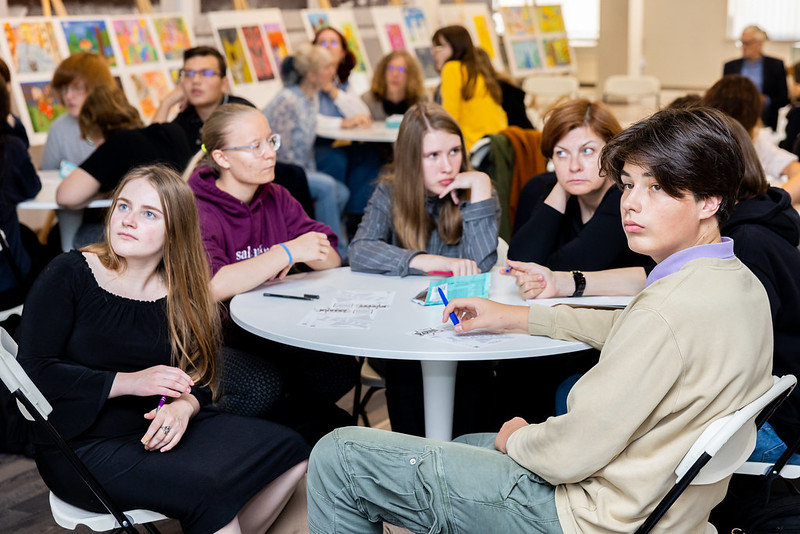 26/09/26 Event dedicated to the European Day of Languages
