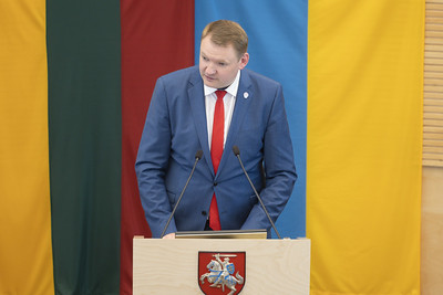 Speech by Mr. Edvards Smiltens, Speaker of the Saeima of the Republic of Latvia, at the High Level Meeting of Speakers of Parliaments of NATO Member Countries