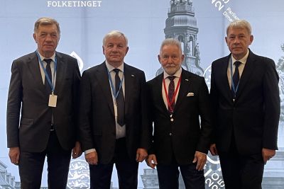 Biudžeto ir finansų bei Ekonomikos komitetų narių delegacija: Europa turi stiprinti konkurencingumą, užtikrinti saugumą ir tvarią fiskalinę politiką