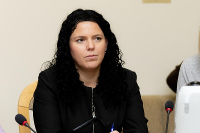 Seimo narės M. Petrauskaitės pranešimas: nesistebiu, kad visuomenė pritaria saldintų gėrimų apmokestinimui