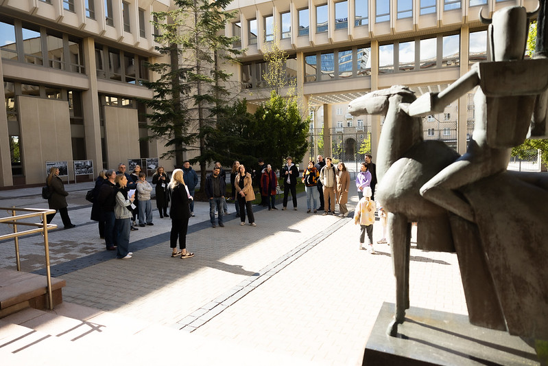 2025 05 10</br> „Open House Vilnius“ renginys Seimo rūmuose