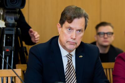 Seimo nario V. Juozapaičio pranešimas: Seime buriama laikinoji Kultūros asamblėjos draugų grupė