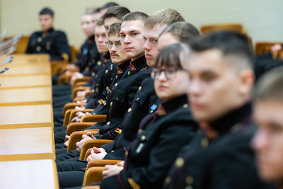 Generolo Jono Žemaičio Lietuvos karo akademijos kariūnų interaktyvus edukacinis renginys „Sausio 13-oji. Ko galime pasimokyti?“(2026-01-07)