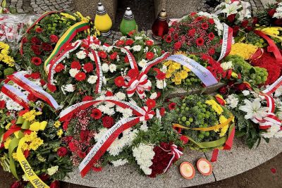 Seimo nario Š. Šukevičiaus pranešimas: „S. Dariaus ir S. Girėno skrydžio 92-osios metinės: lenkų pagarba mūsų herojams – lyg saviems didvyriams“