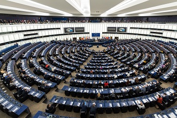 2023 metų Laisvės premijos laureatas Europos Parlamentas