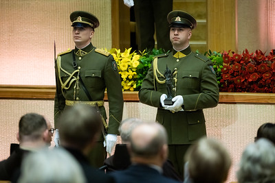 2025 m. Laisvės gynėjų dienos minėjimas