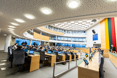 Seimas enacted new personal income tax rate, separate taxation for farmers, additional tax-exempt amount of income