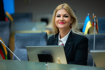 Seimo LSDP frakcijos pranešimas: Seimo darbų programoje – socialdemokratinė kryptis: „Valstybės sėkmė matuojama jos piliečių galimybėmis“