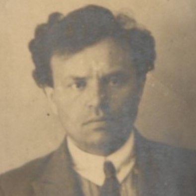 ROBINZONAS Jokūbas / ROBINSON Jakob (1889–1977)