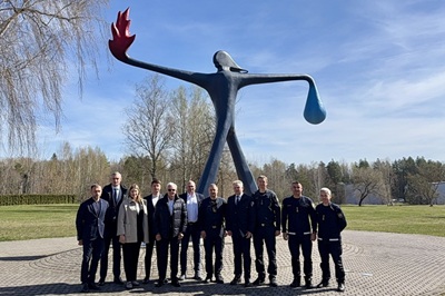 Valstybės valdymo ir savivaldybių komitetas vertino savivaldybių pasirengimo ekstremaliosioms situacijoms pažangą