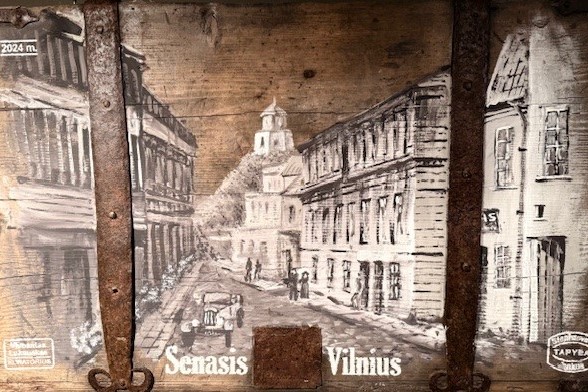 Paroda „Lietuva subėgo į Viekšnius“ (III rūmai)