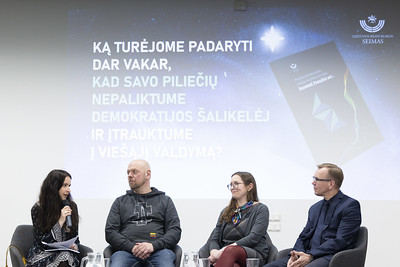 12/04/2023 Discussion What should have been done to prevent our citizens from staying on the sidelines of democracy and to involve them into the public governance?
