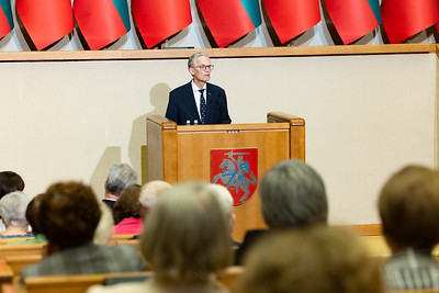 Seimo narys Julius Sabatauskas: „Tai buvo ne tik fizinis ištrėmimas – tai buvo bandymas sunaikinti tautos dvasią, atmintį, orumą“ (2025 06 14)