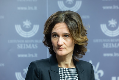 Seimo Liberalų sąjūdžio frakcijos pranešimas: liberalai prieštarauja kairiųjų mokesčių reformai