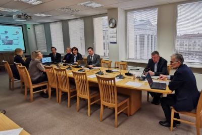 Seimo Teisės ir teisėtvarkos komiteto nariams pristatytos Rinkimų kodekso taikymo spragos bei įžvalgos dėl poreikio keisti teisinį reglamentavimą