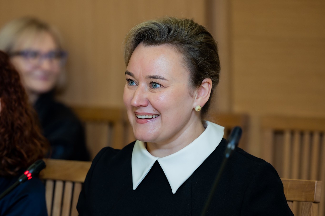 Seimo narės A. Jakavičiutės-Miliauskienės pranešimas: „Turime dėti pastangas, kad mūsų mergaitės nepatirtų menstruacinio skurdo ir gėdos dėl to, kas yra visiškai natūralu“