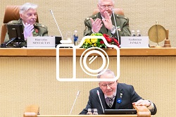 Laisvės gynėjų susitikimo nuotraukos (2020-01-12)