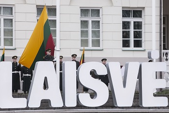 2016 m. Lietuvos valstybės atkūrimo dienos minėjimo renginiai