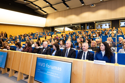 2026 02 27<br>Visuomeninių organizacijų forumas