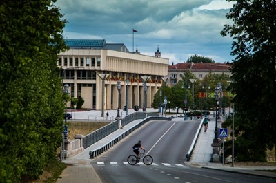 Seimo kanceliarija prisijungė prie Valstybės skaitmeninių sprendimų agentūros projekto „Duomenų valdymo modelio sukūrimas“