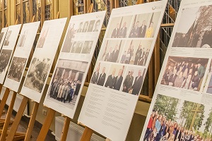 Seime – paroda „2018 metų Laisvės premija“ (pranešimas žiniasklaidai, 2019-01-09)