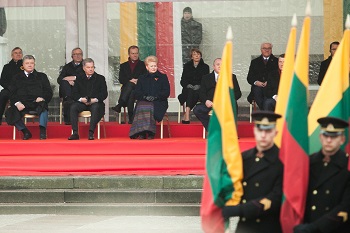 2018 m. Lietuvos valstybės atkūrimo dienos minėjimo renginiai