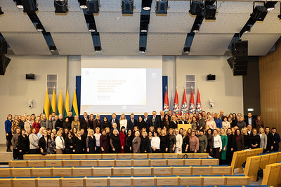 Audito komitetas paminėjo savivaldybių kontrolės institucijų įsteigimo 35-metį