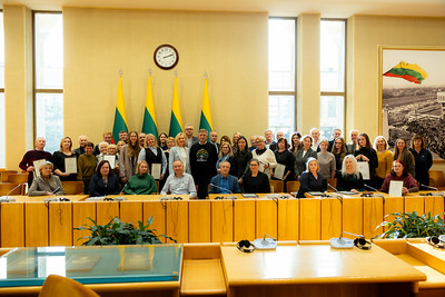 Aplinkos apsaugos komiteto pranešimas: išrinktas 2025 metų Lietuvos medis