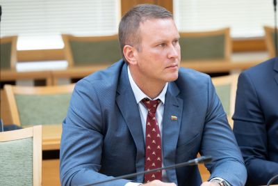 Seimo nario J. Šuklino pranešimas: valdantieji aklai siekdami priemokų naikinimo tikslo nesirenka priemonių