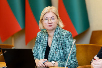 Lietuvos valstiečių, žaliųjų ir Krikščioniškų šeimų sąjungos frakcijos pranešimas: frakcija nepalaiko Gintauto Palucko