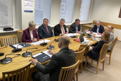 Teisės ir teisėtvarkos komitetas išklausė Lietuvos Respublikos prokuratūros veiklos 2024 m. ataskaitą: smarkiai sumažėjo korupcinių nusikaltimų