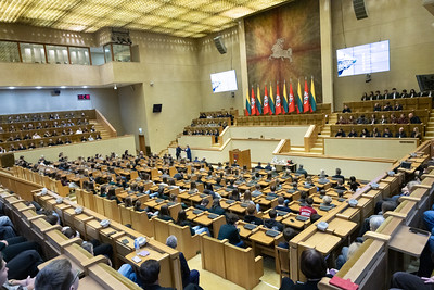 Seime – tradicinis forumas apie visuomenės pilietiškumą ir sąmoningumą (2026-01-07)