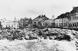 Nacistinė okupacija 1941–1944 m. (parengė Lietuvos gyventojų genocido ir rezistencijos tyrimo centras)