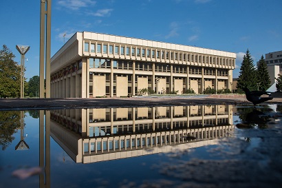 Buildings of the Seimas