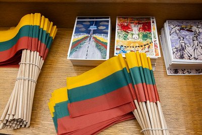 Atvirų durų valandos Seimo Laisvės gynėjų ir Vitražo galerijose (I) (2026-01-12)