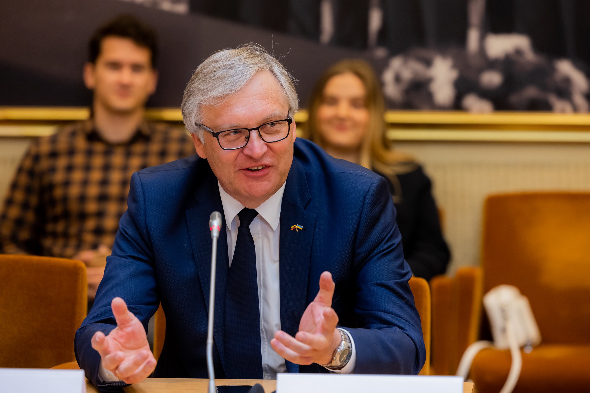 Nacionalinis forumas Seime: „Kas penktas lietuvis tikisi pradėti verslą“